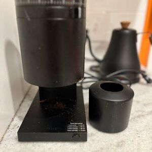 Opus Burr Conical Grinder